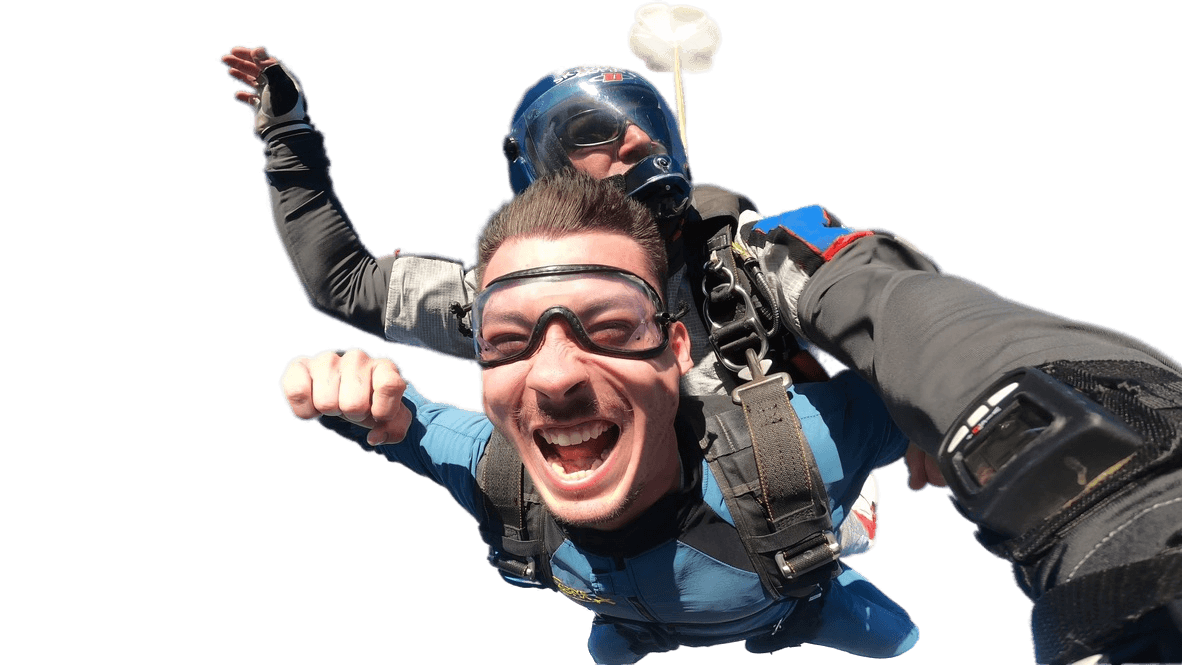 Dren Sokoli Skydiving